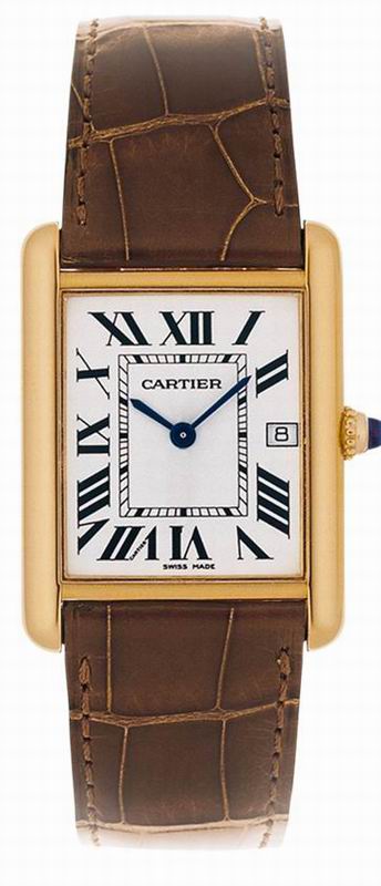 Cartier Watch 474